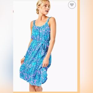 Lilly Pulitzer Collins Knee Length Dress